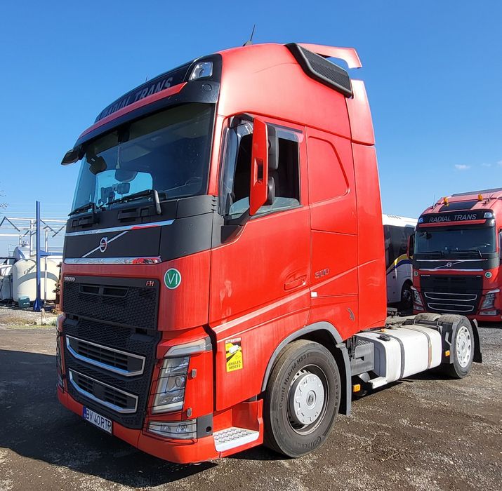 Camion Volvo fh 500