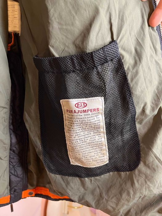 Parajumpers Bold Parka Мъжка Парка