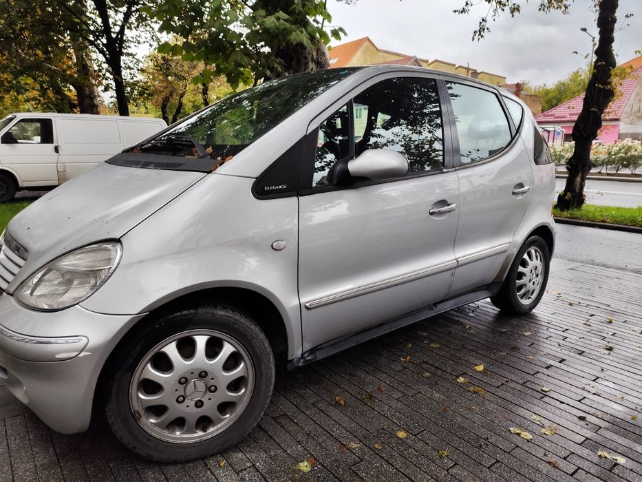 Mercedes Benz A140
