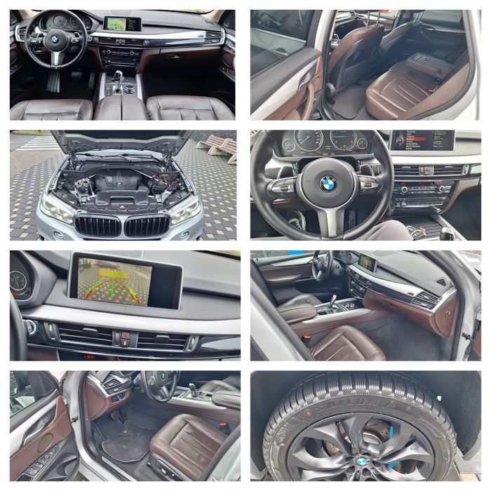 Bmw X5 F15 xDrive25d