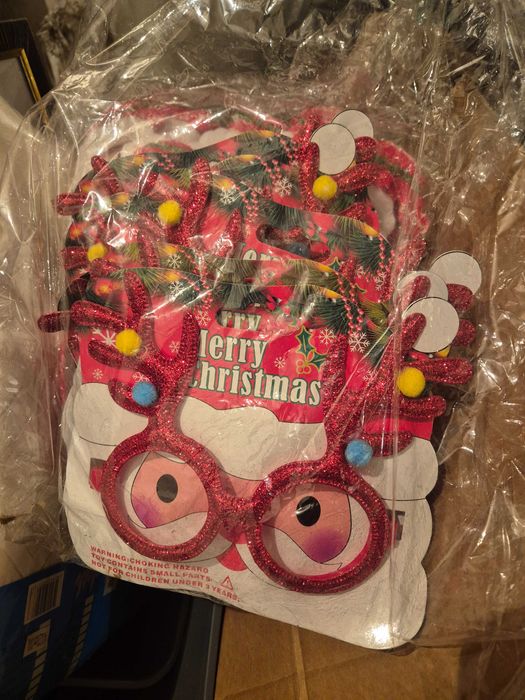 Коледна стока нова