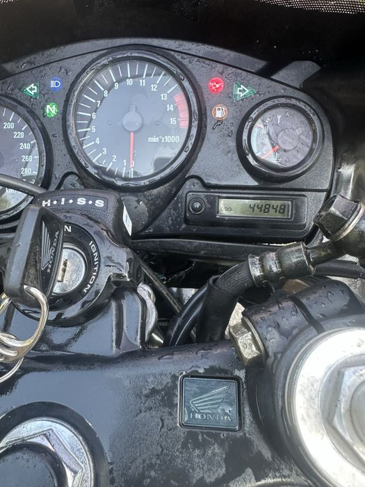 Honda CBR 600 , A2 (35 kw)