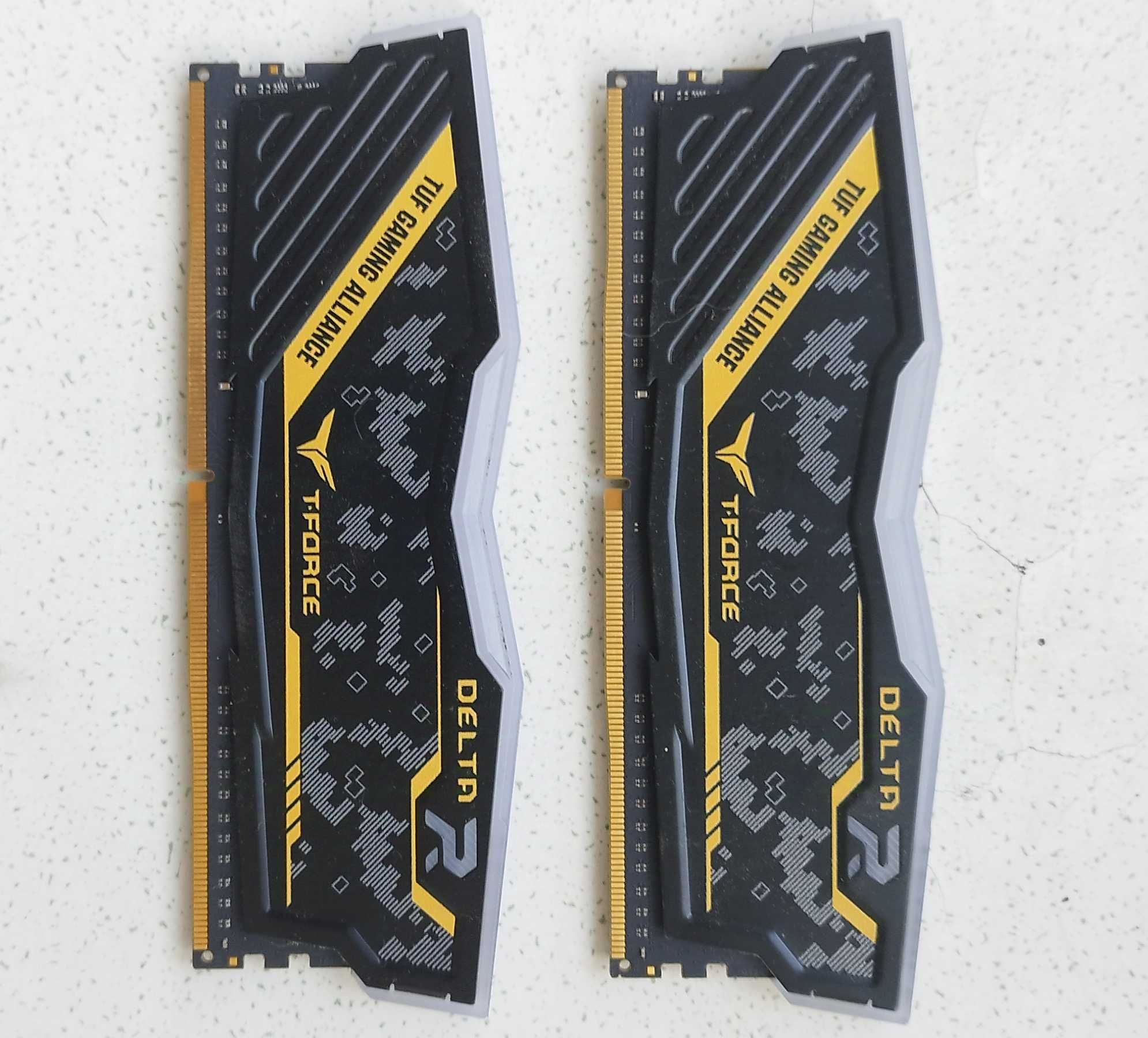 T-Force Delta RGB TUF 16GB(2x8GB) 3200 MHz