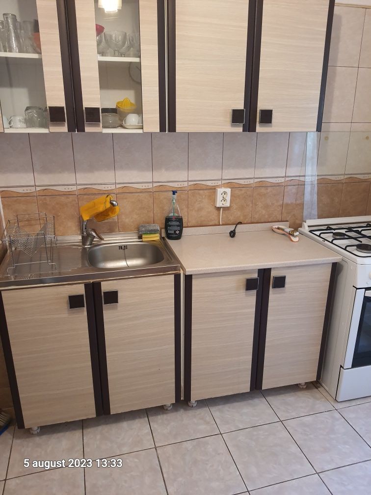 Inchiriez apartament in regim hotelier sau lunar 400 €+plata utilitati