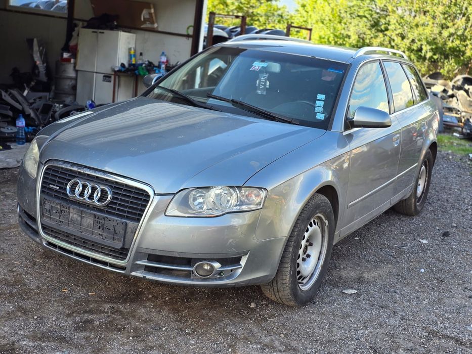 Audi a4 3.0tdi 204ks