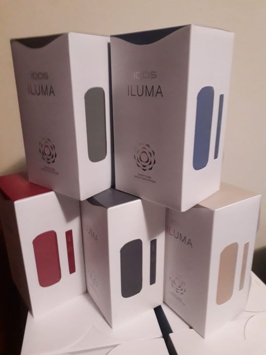 Vand iqos duble noi sigilate cu garantie