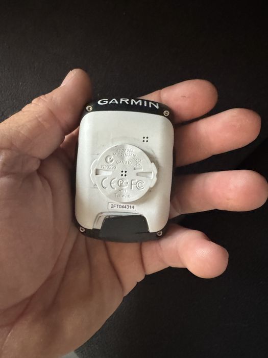 Computer,monitor garmin edge 200