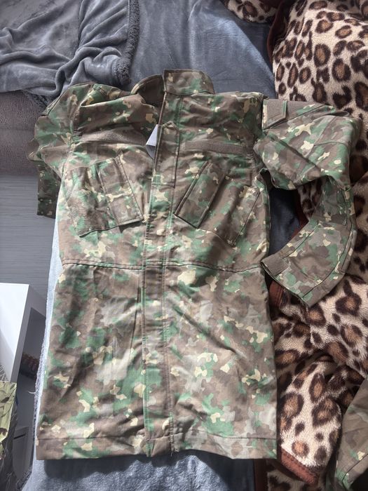 Combinezon militar Mentor 38/1