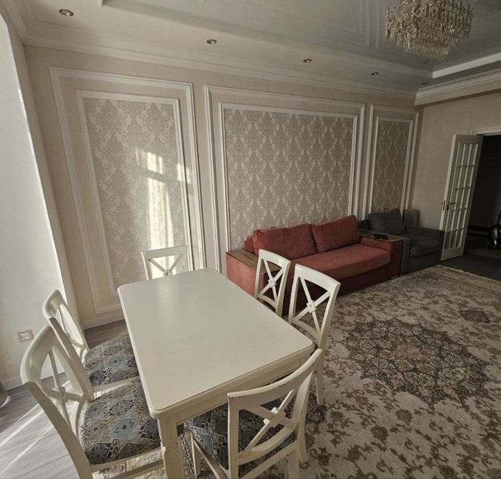 Аренда Квартиры, Новостройка, ЖК Greenwich 3/7/9