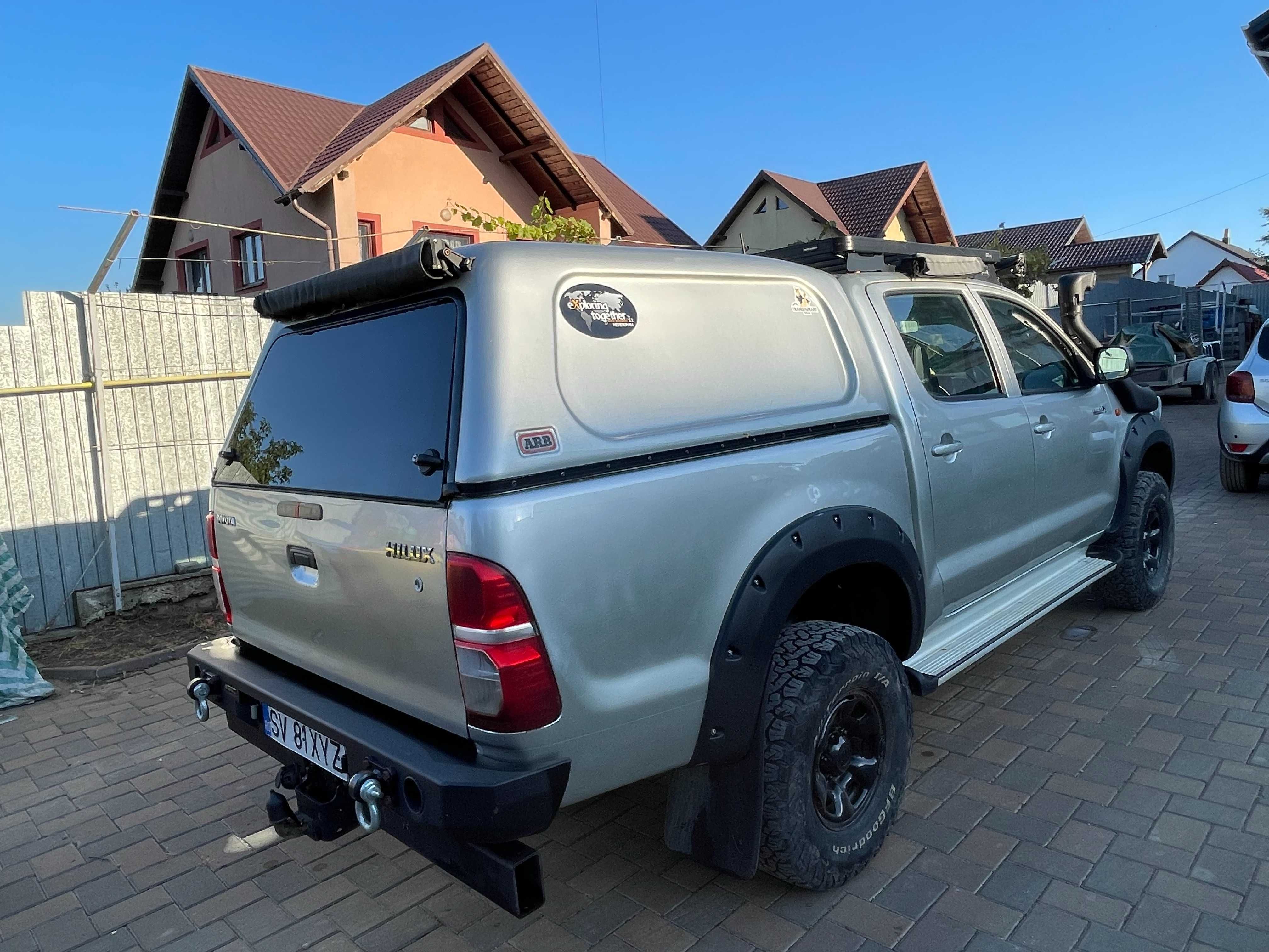 Toyota Hilux 2012