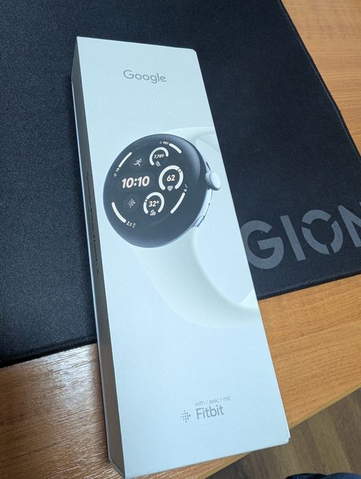 Google Pixel Watch 3