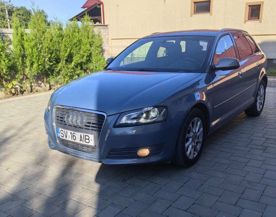 Vand Audi a3,an 2011  ,2.0/140 cai
