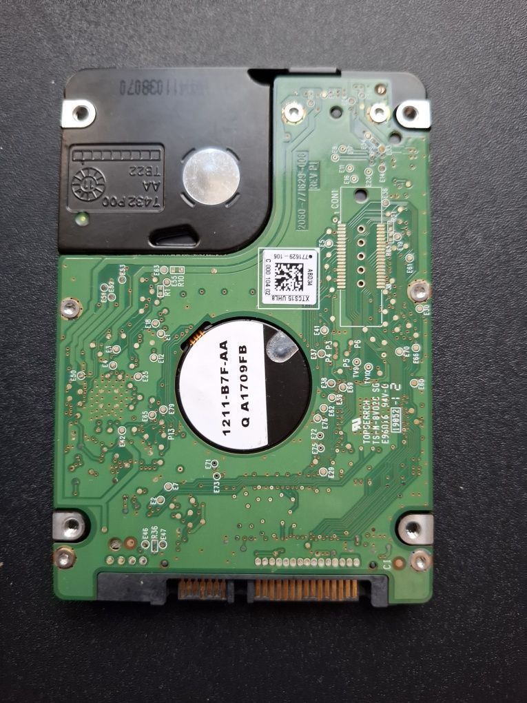 Hard disk HDD laptop 750 GB