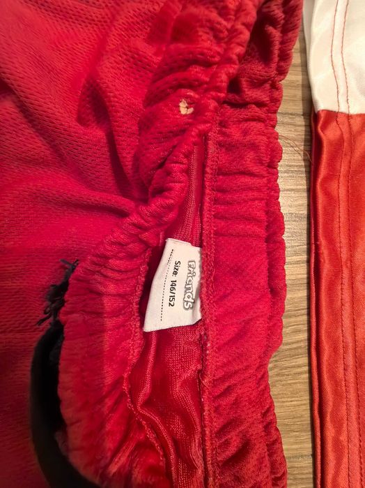 баскетболен екип_потник и шорти