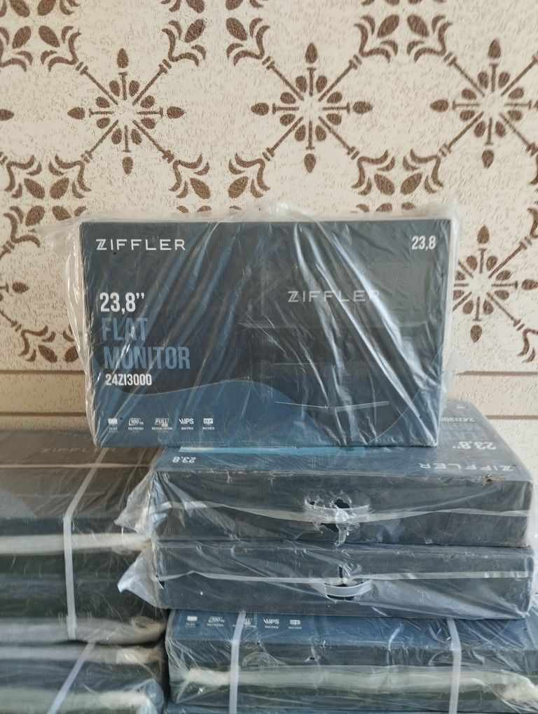 Monitor Ziffler 24 dyum 100hz