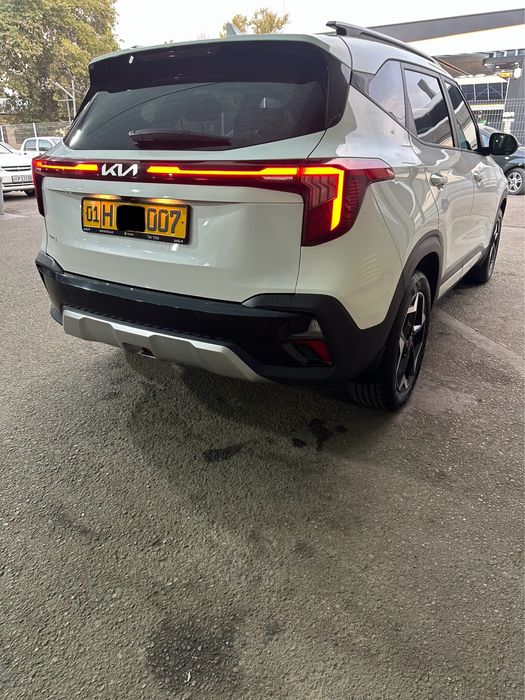 Kia Seltos Prestige