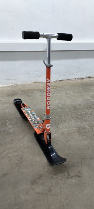 Продам зимний самокат nordway
