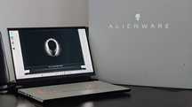 [4K OLED> Геймърски Лаптоп Dell Alienware m15 R2 / преносим компютър