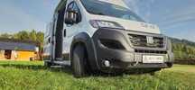 Fiat ANON 64-4 CamperVAN Nou