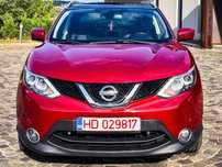 Nissan Qashqai Tekna +