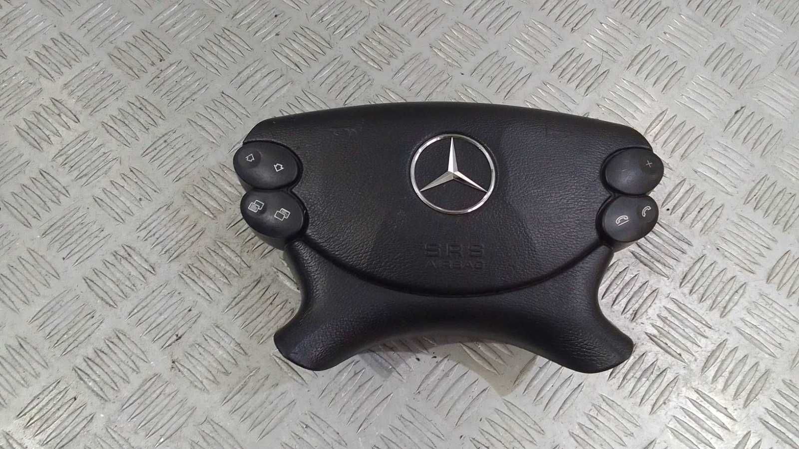 Airbag волан Mercedes E220 CDI W211 2008г.