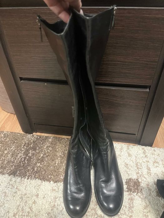 Сапоги 40 размер. Демисезон.