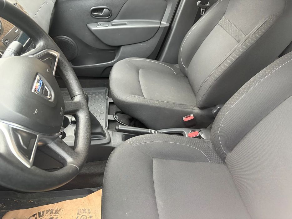 Dacia Logan Primul propietar Dacia Logan 2020