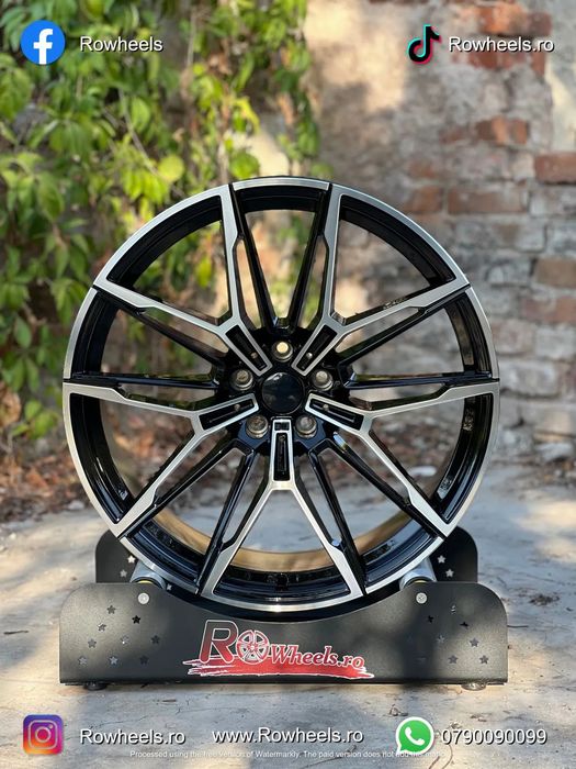 Jante Roti BMW Model M 21 R21 5x112 BMW G30 G31 G11 G20 G60 G70 G11 G12 G05 G06 G04 X3 X4 X5 X6 X7 Jante 21 bmw