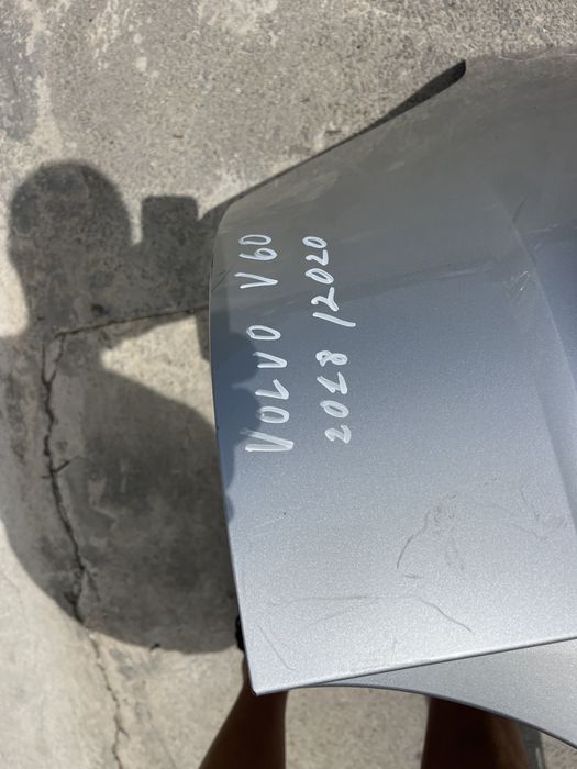 Броня Volvo V60 2018- 3бр