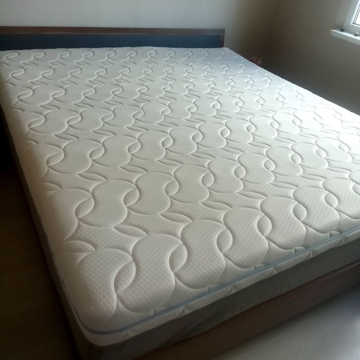 Матрак 180/200 +топ матрак за него