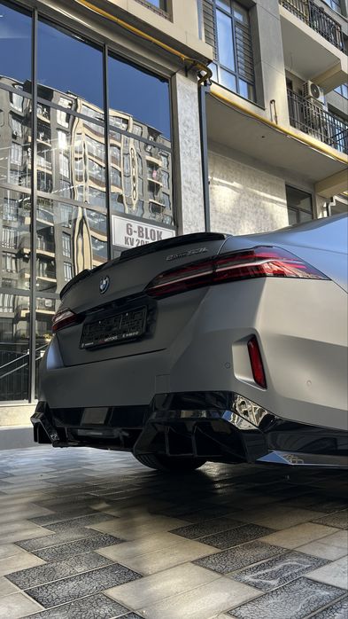 Bmw i5 35 L 22.000$ dop optsiya qoshilgan