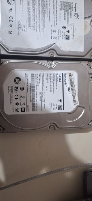 Продаю жёсткие диски