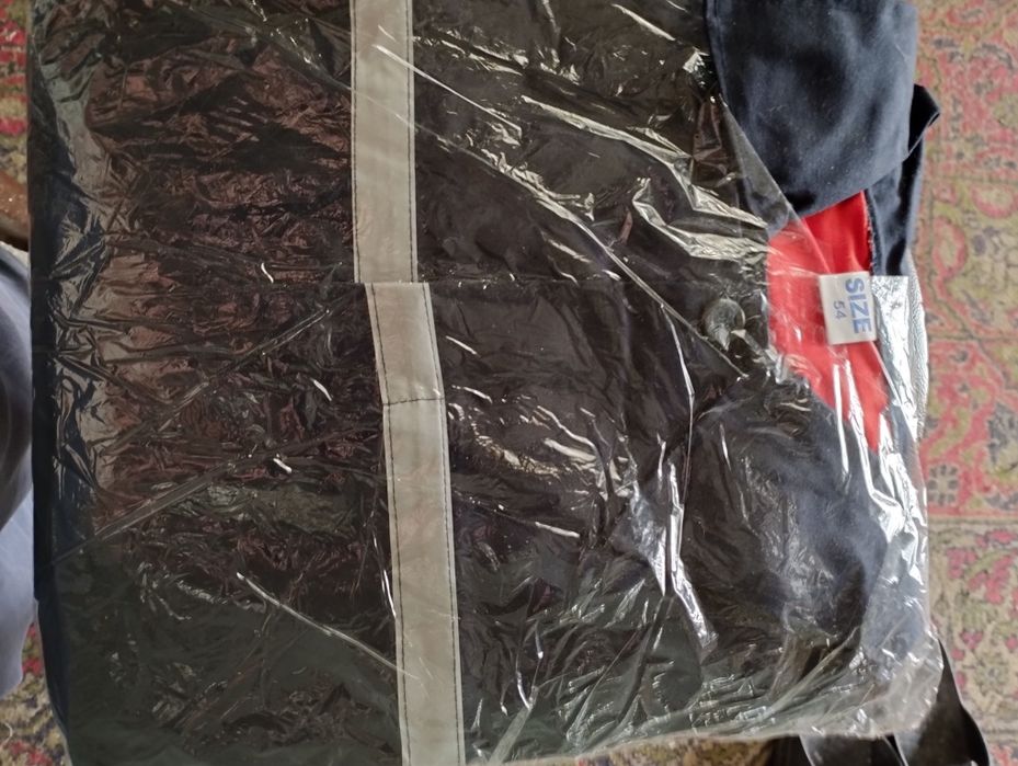 Рубашки и спецовки