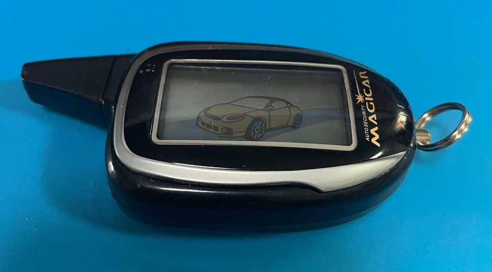 Брелок-пульт  Magicar