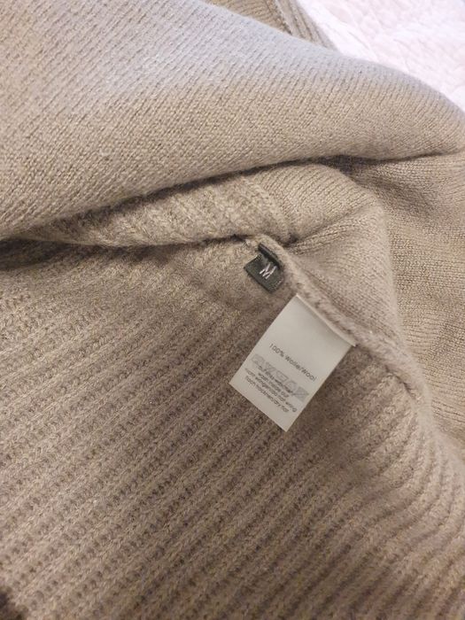 Cardigan FFC 100% lana