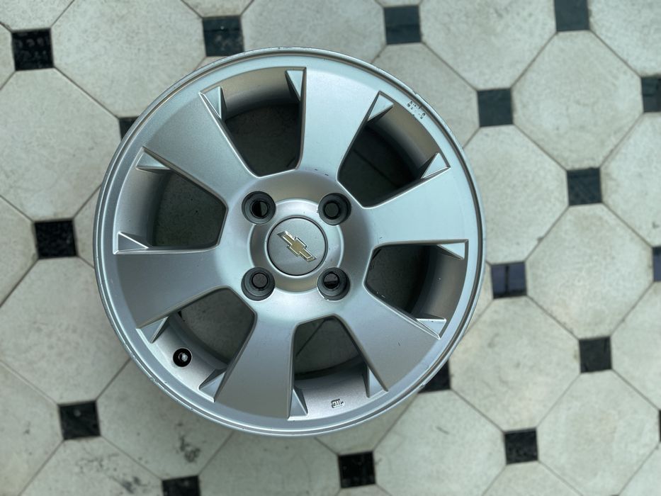 Gentra Lacetti disk 1 dona original singan svarka kraska kilinmagan