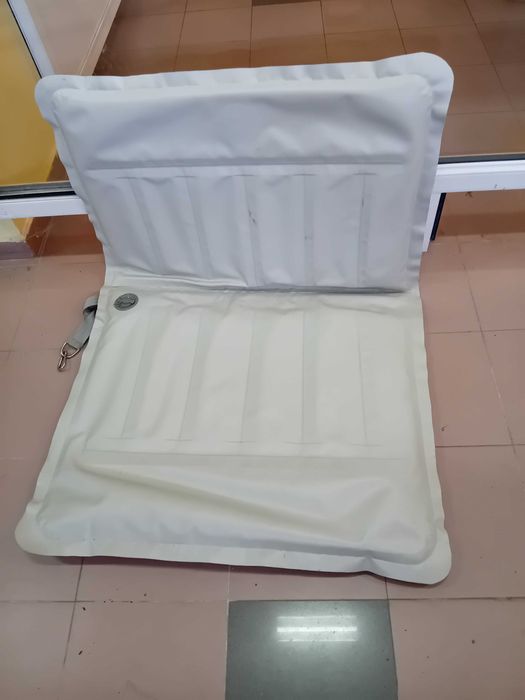 Надуваем диван Allroundmarin от PVC за лодка