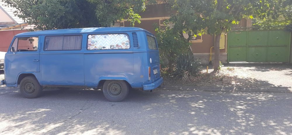 Vw Transporter T2