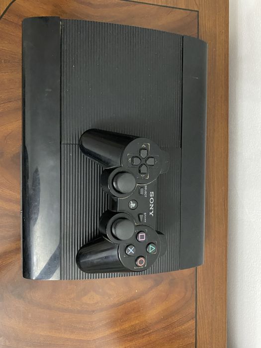 Playstation 3 прошитый(PS3)