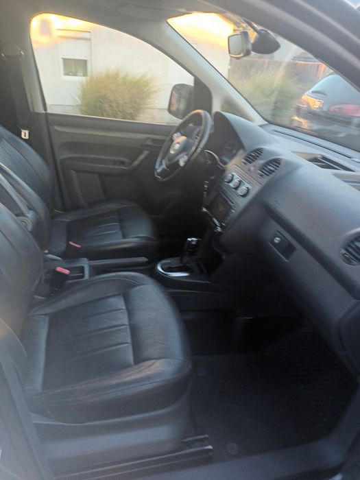 VOLKSWAGEN Caddy Automatic,  Lung