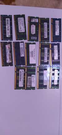 Memorii ram laptop 2GB DDR2