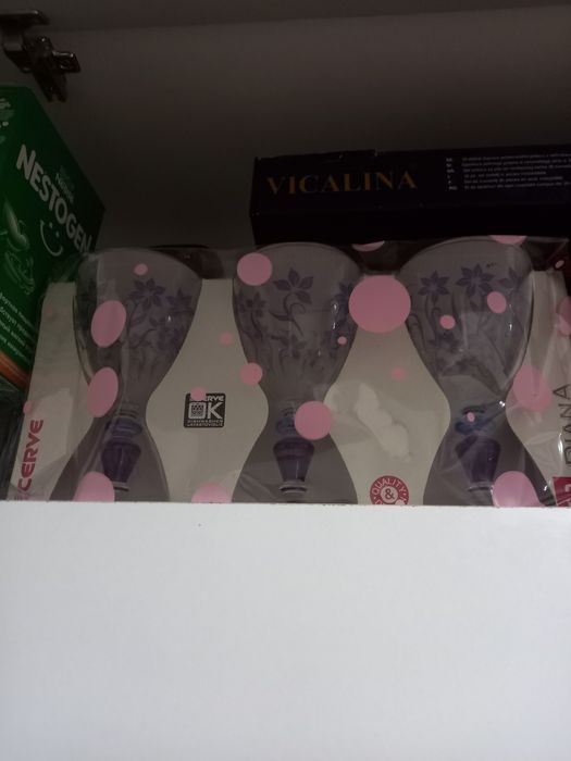 Новый бокал 3, шт