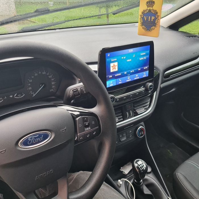 Vând Ford fiesta , an fabricație 2021