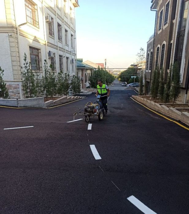 Asfalt qilish xizmati Toshkent