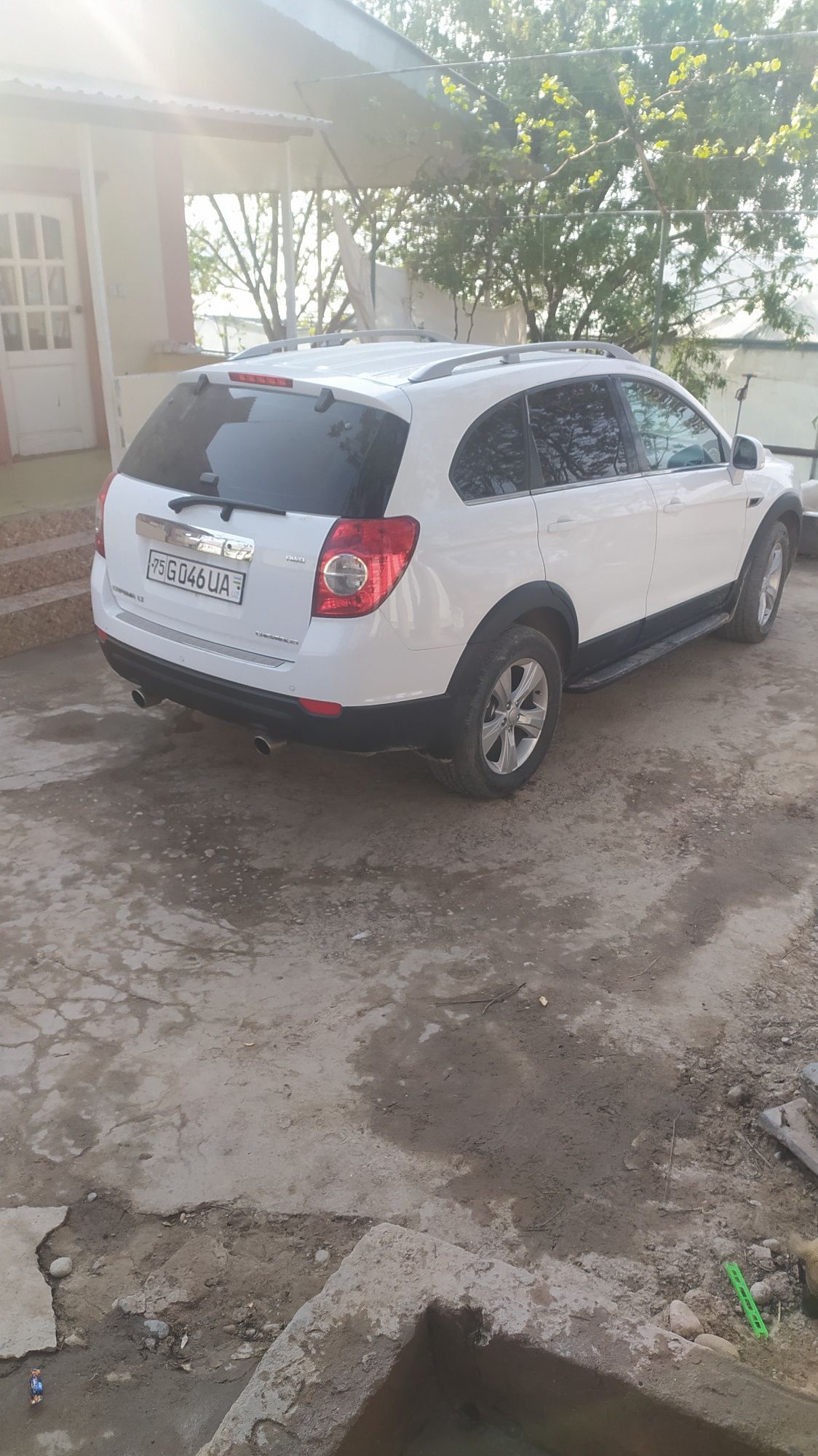 Kaptiva 2  2.4 mator