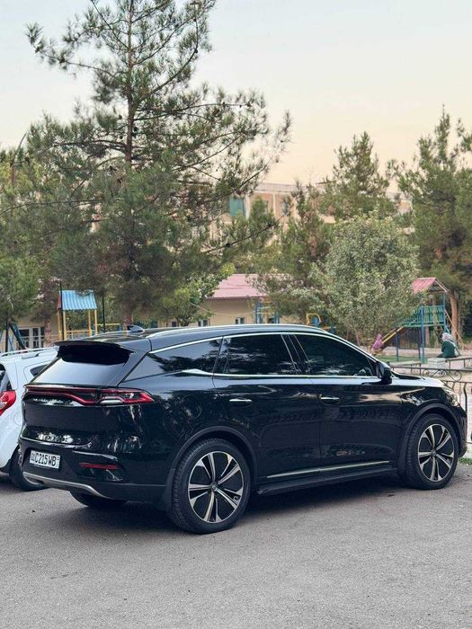 BYD Tang Ev 4.4 Dual Full 635km Byd Tank
