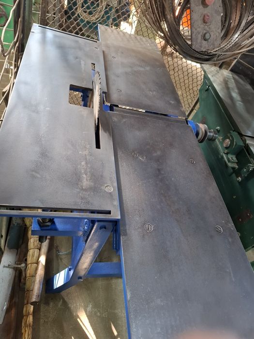 Унверсалний станок ёгочга