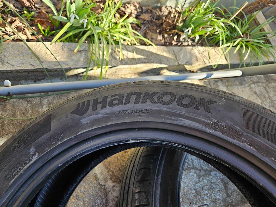 Летни гуми Hankook ventus S1 evo2 SUV - 235/50/19 - 4 броя