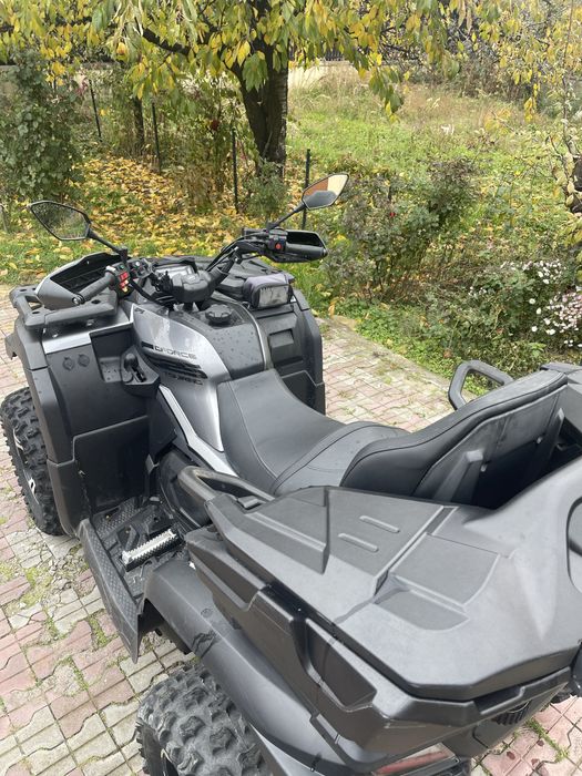 CF MOTO 625 Touring