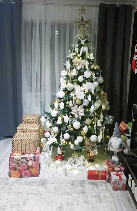 Brad artificial de Craciun